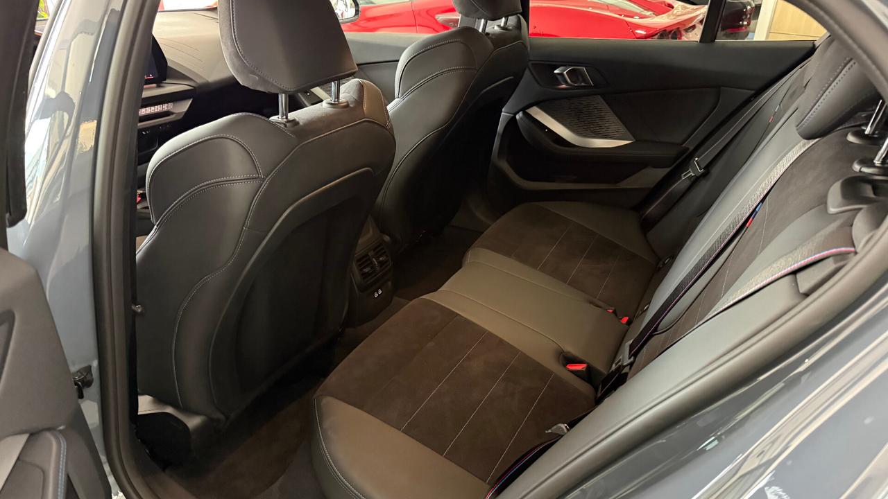 BMW 118 D M SPORT PRO UFF ITALIA