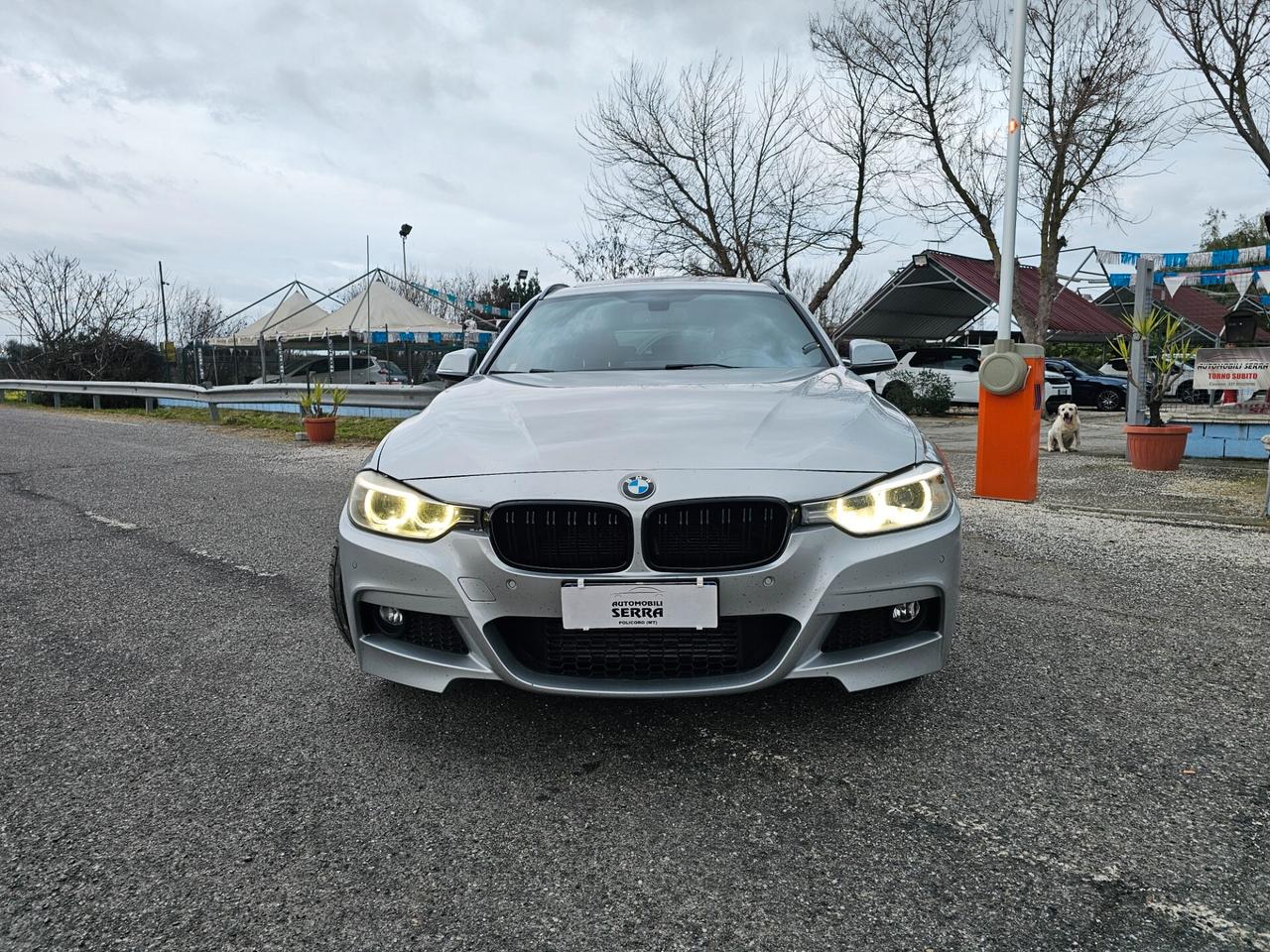 Bmw 330 330dA xDrive Touring Msport