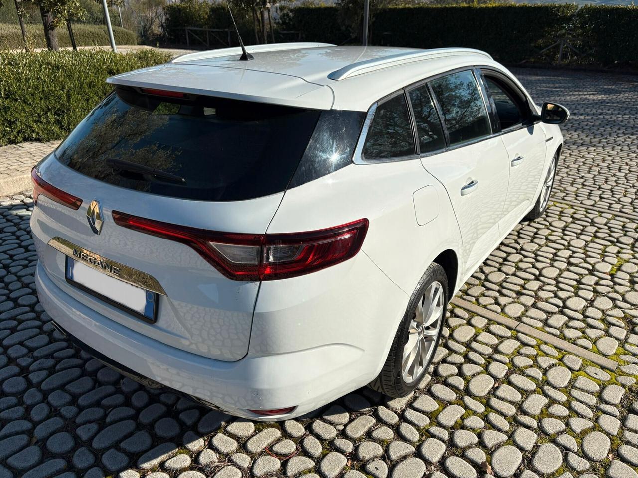 RENAULT Mégane Sw 1.5BdCi 115 EDC Duel2 2020