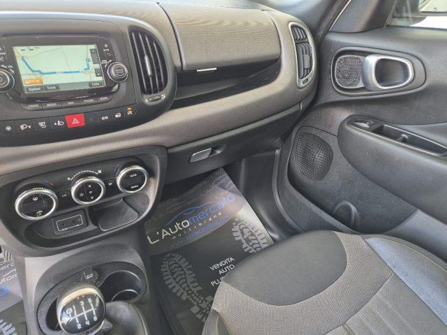 FIAT 500L 1.6 Multijet 105 CV Lounge