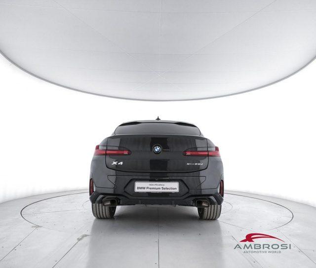 BMW X4 xdrive20d mhev 48V Msport auto