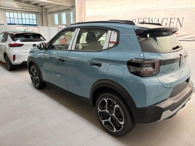 Citroen C3 Hybrid 110 e-DCS6 Plus