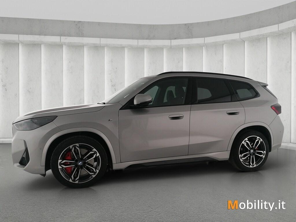 BMW X1 20 d Mild Hybrid 48V MSport Pro xDrive DCT