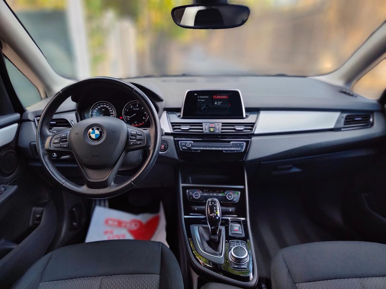Bmw 216 216d Active Tourer Business