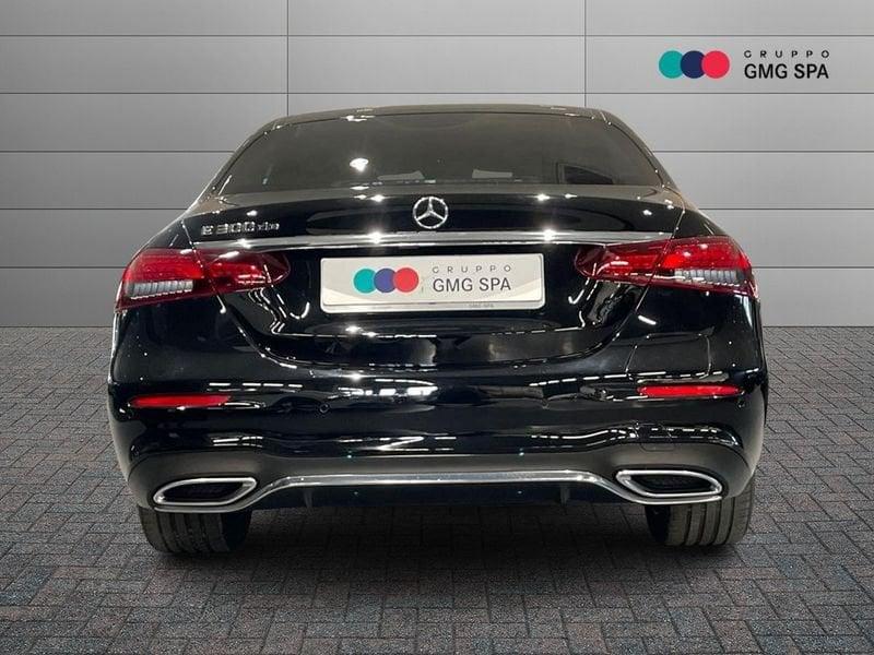 Mercedes-Benz Classe E E 300 de Auto EQ-Power Premium