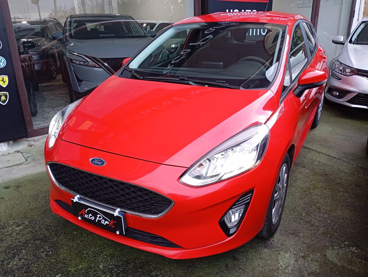 Ford Fiesta 5P 1.5 EcoBlue Plus