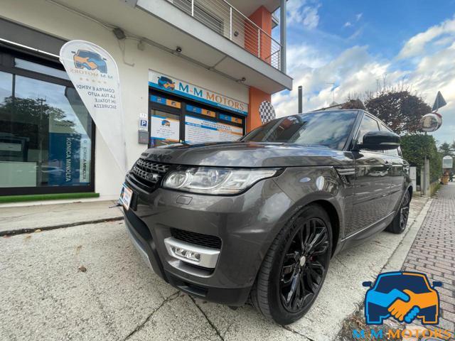 LAND ROVER Range Rover Sport 3.0 SDV6 HSE 4WD