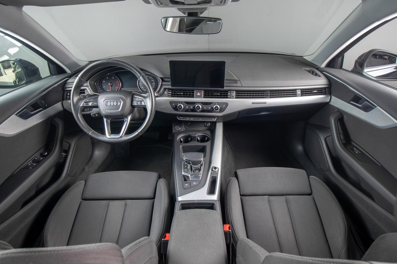 Audi A4 Avant 40 Tdi Mhev Quattro 204cv S-tronic