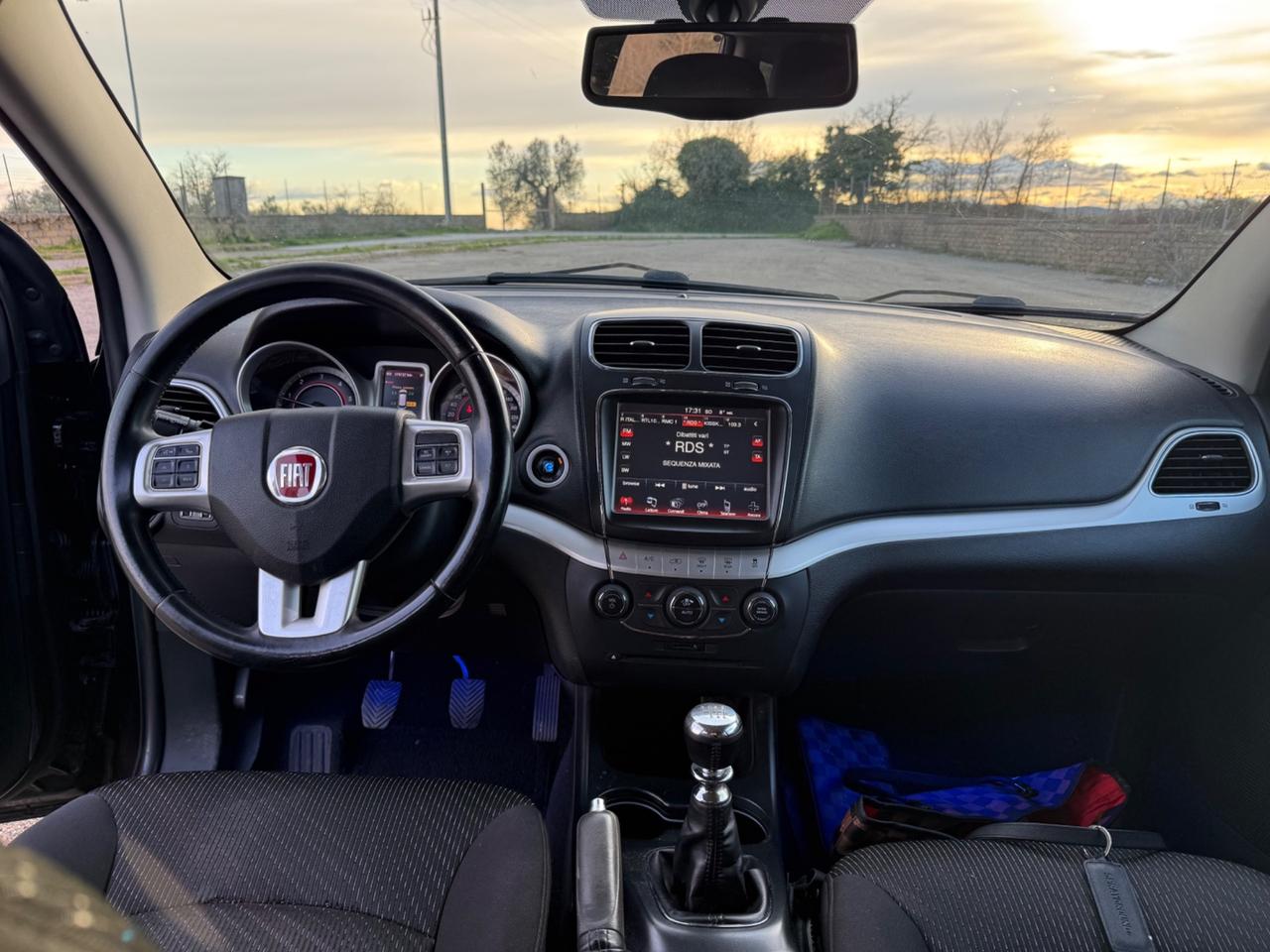 Fiat Freemont 2.0 Multijet 140 CV