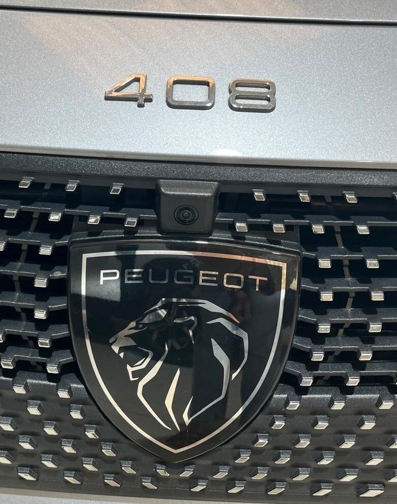 Peugeot 408 PureTech 130 S&S EAT8 Allure