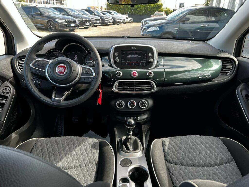 Fiat 500X 1.3 Multijet Cross 4x2