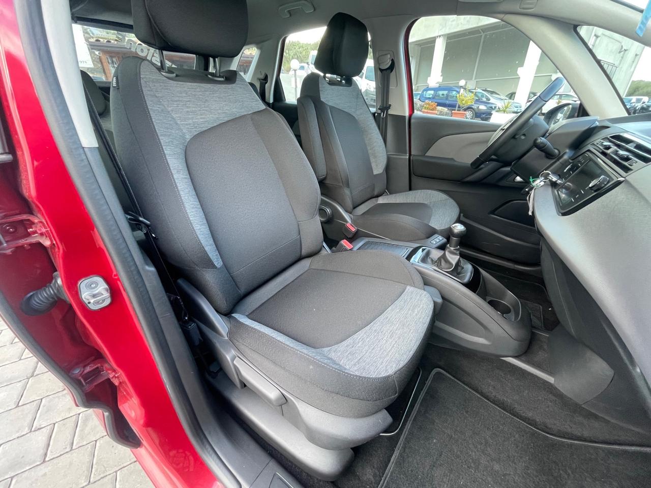 Citroen C4 Picasso BlueHDi 120 S&S Shine