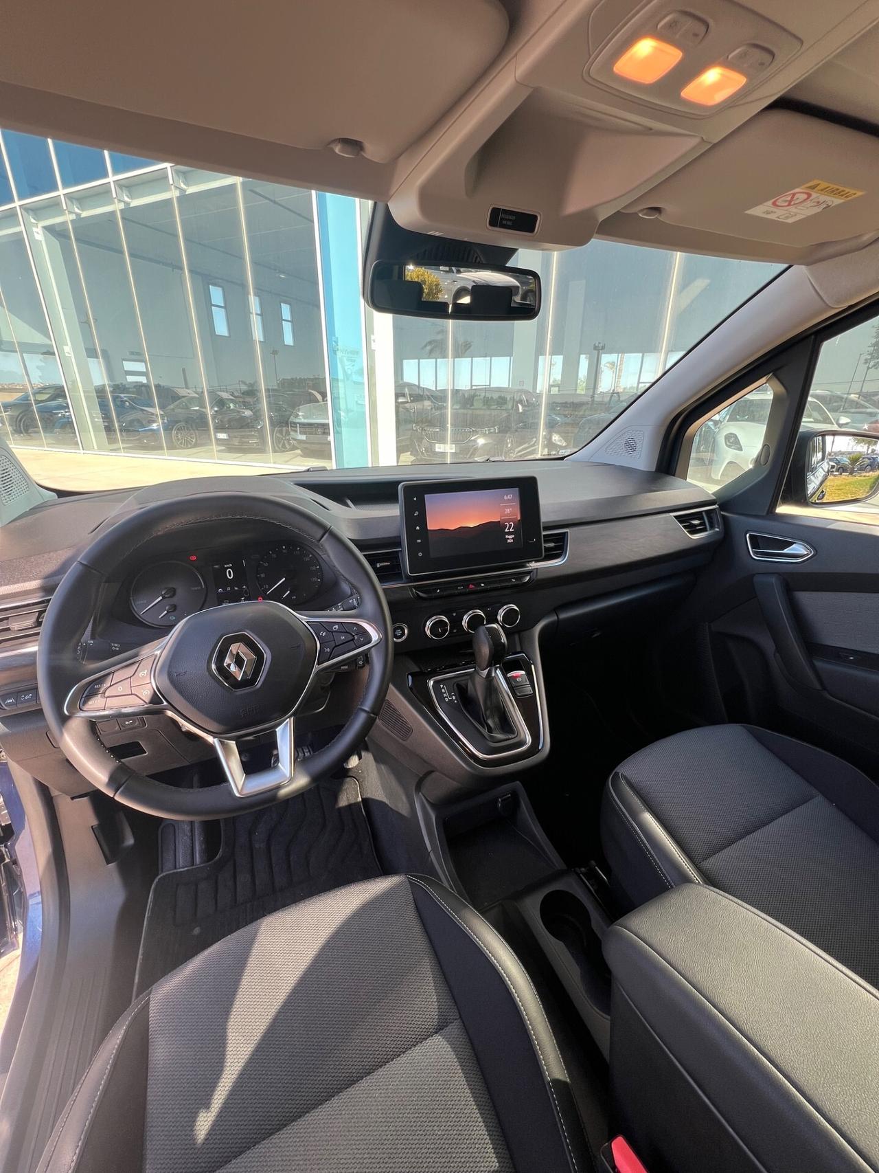 Renault Kangoo EV45 DC 80 kW Techno - Possibilità noleggio no scoring