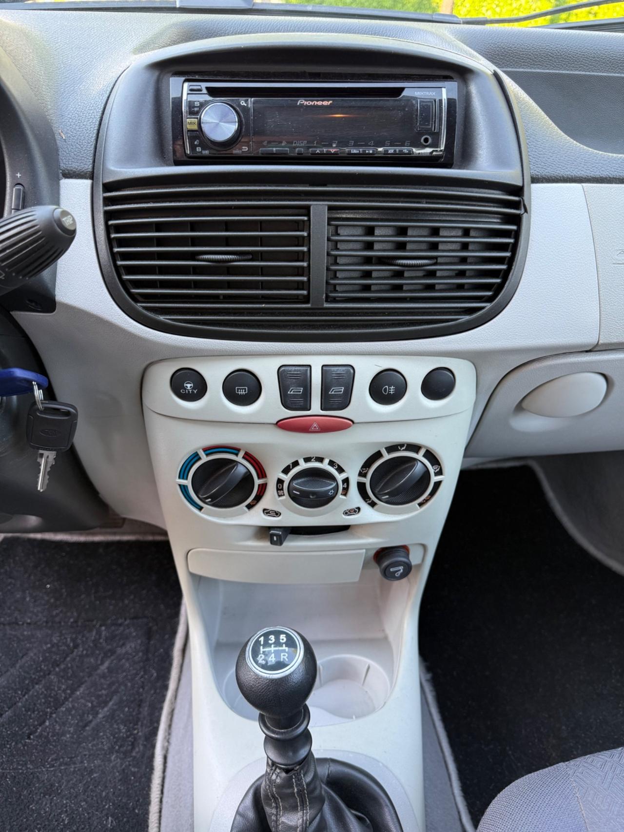 Fiat Punto 1.2 5 porte Dynamic