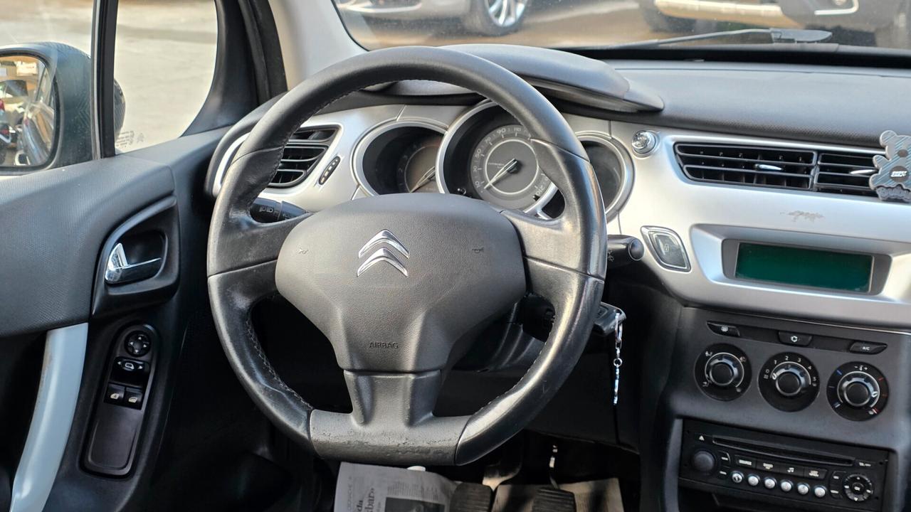 Citroen C3 1.4 HDi 70 Exclusive Style