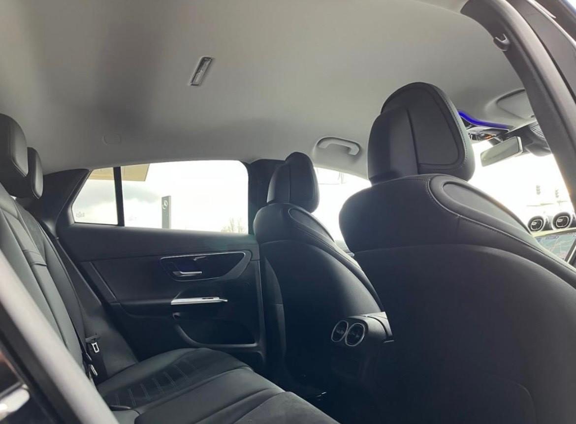 Mercedes-Benz GLC 220 d 4M Coupé AMG