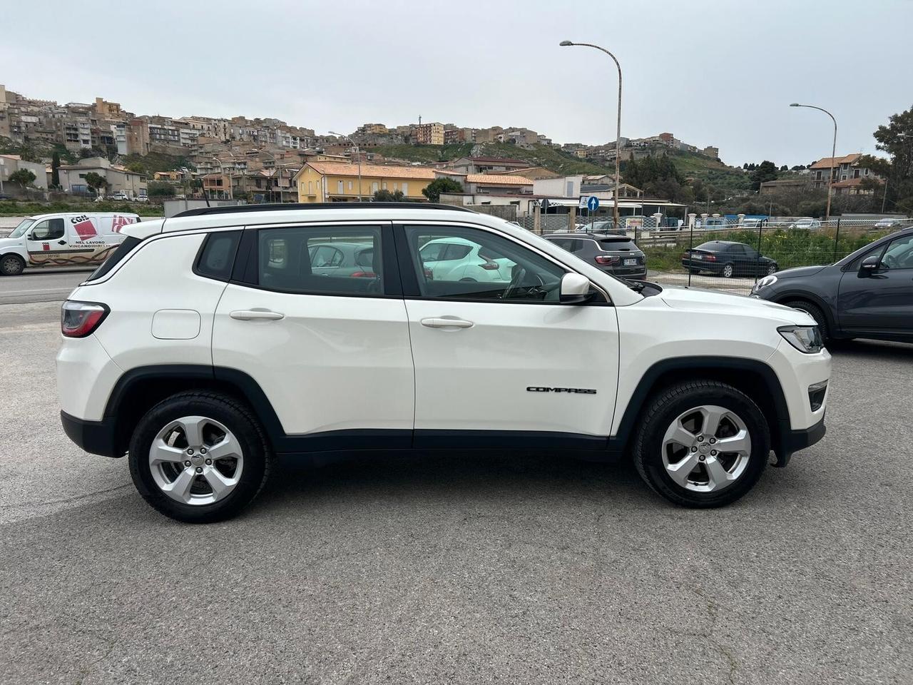 Jeep Compass 1.6 Multijet II 2WD Longitude