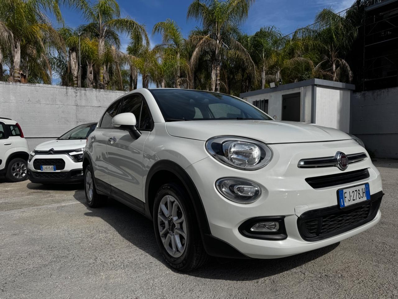 Fiat 500X 1.3 MultiJet 95 CV Lounge