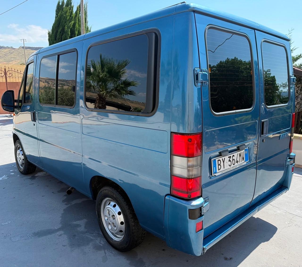 Fiat Ducato 10 2.8 diesel PC Furgone