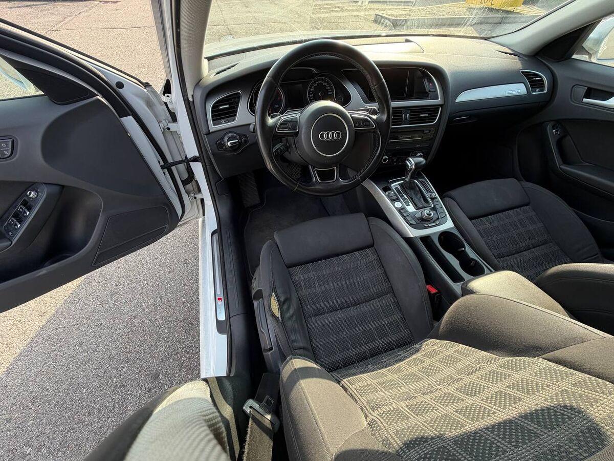 Audi A4 2.0 tdi Ambiente quattro 190cv s-tronic EURO 6 !