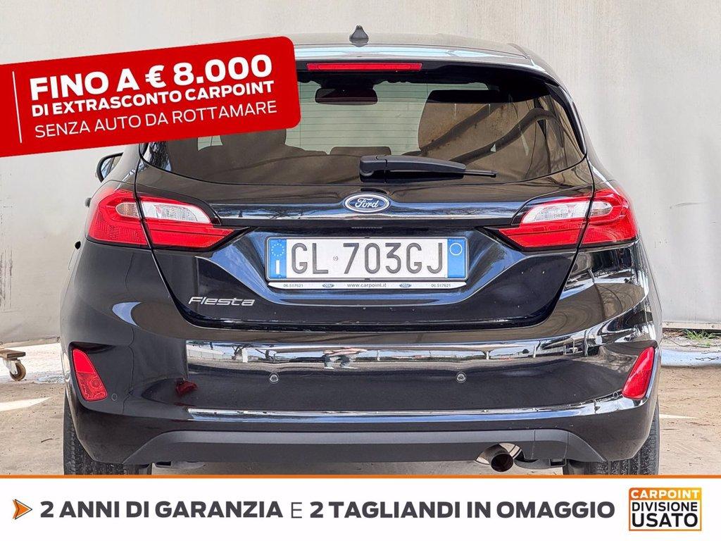 FORD Fiesta 5p 1.0 ecoboost business s&s 100cv del 2022