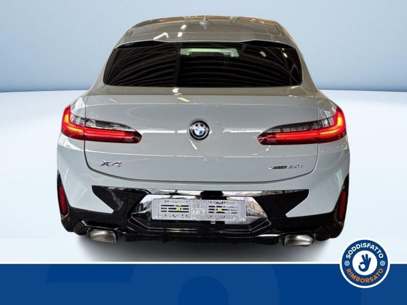 BMW X4 20i xDrive M Sport