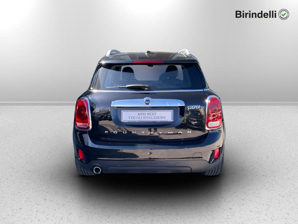 MINI Mini Countryman F60 - Mini 2.0 Cooper D Business Countryman Automatica