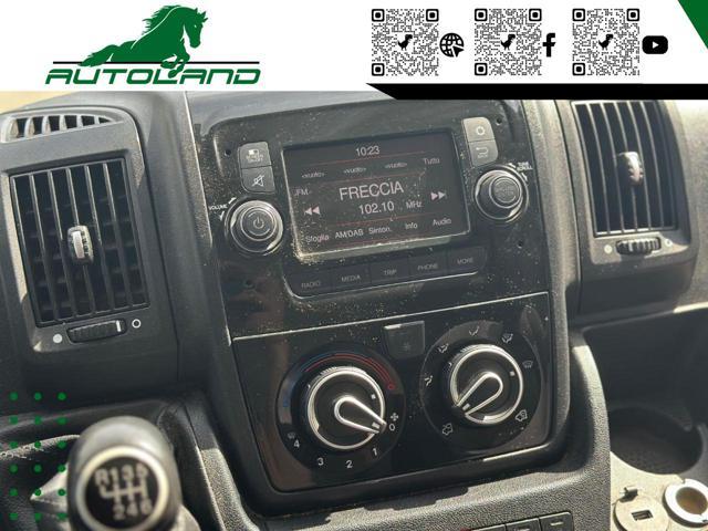FIAT 2.3MTJ 131cv Finanziabile IVA Esposta DUCATO