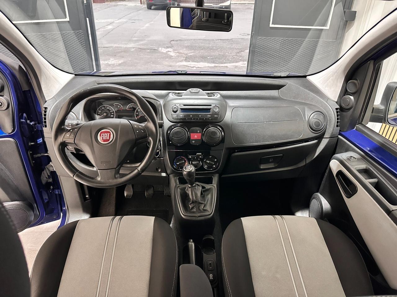 Fiat Qubo 1.3 MJT 75 CV NUOVO - DA VETRINA