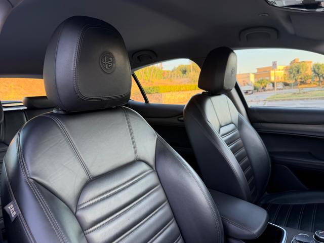 ALFA ROMEO Stelvio 210CV Q4 TI F1+PACKBLACK+AUTOPILOT+SEDRISC