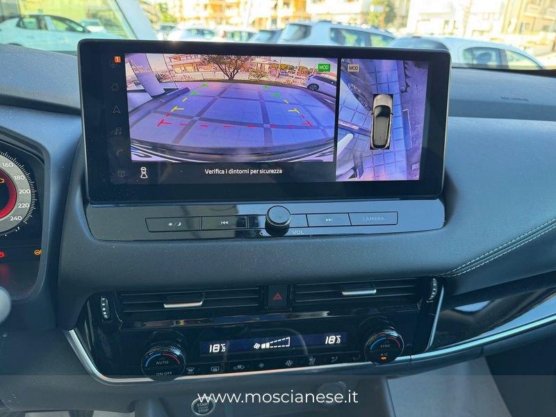 Nissan Qashqai MHEV 140 CV N-Connecta