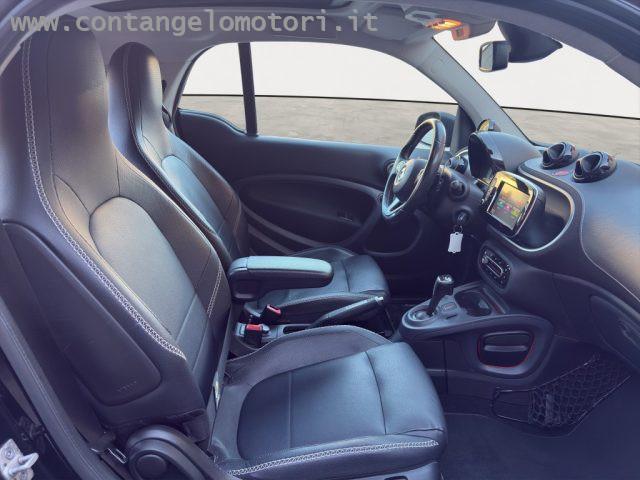 SMART ForTwo 90 0.9 Turbo BRABUS Style