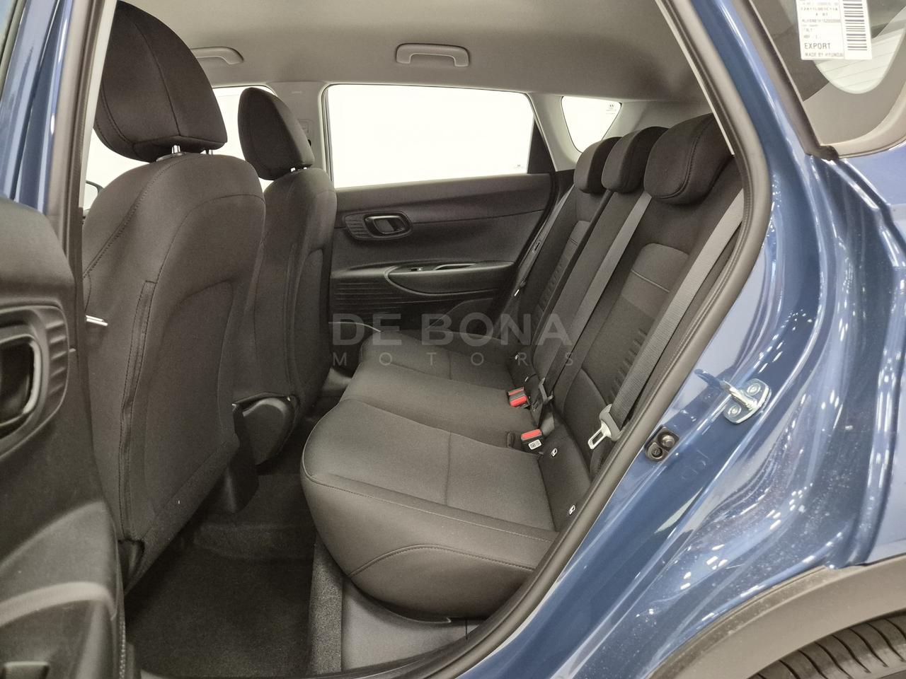 Hyundai Bayon 1.2 mpi xline mt