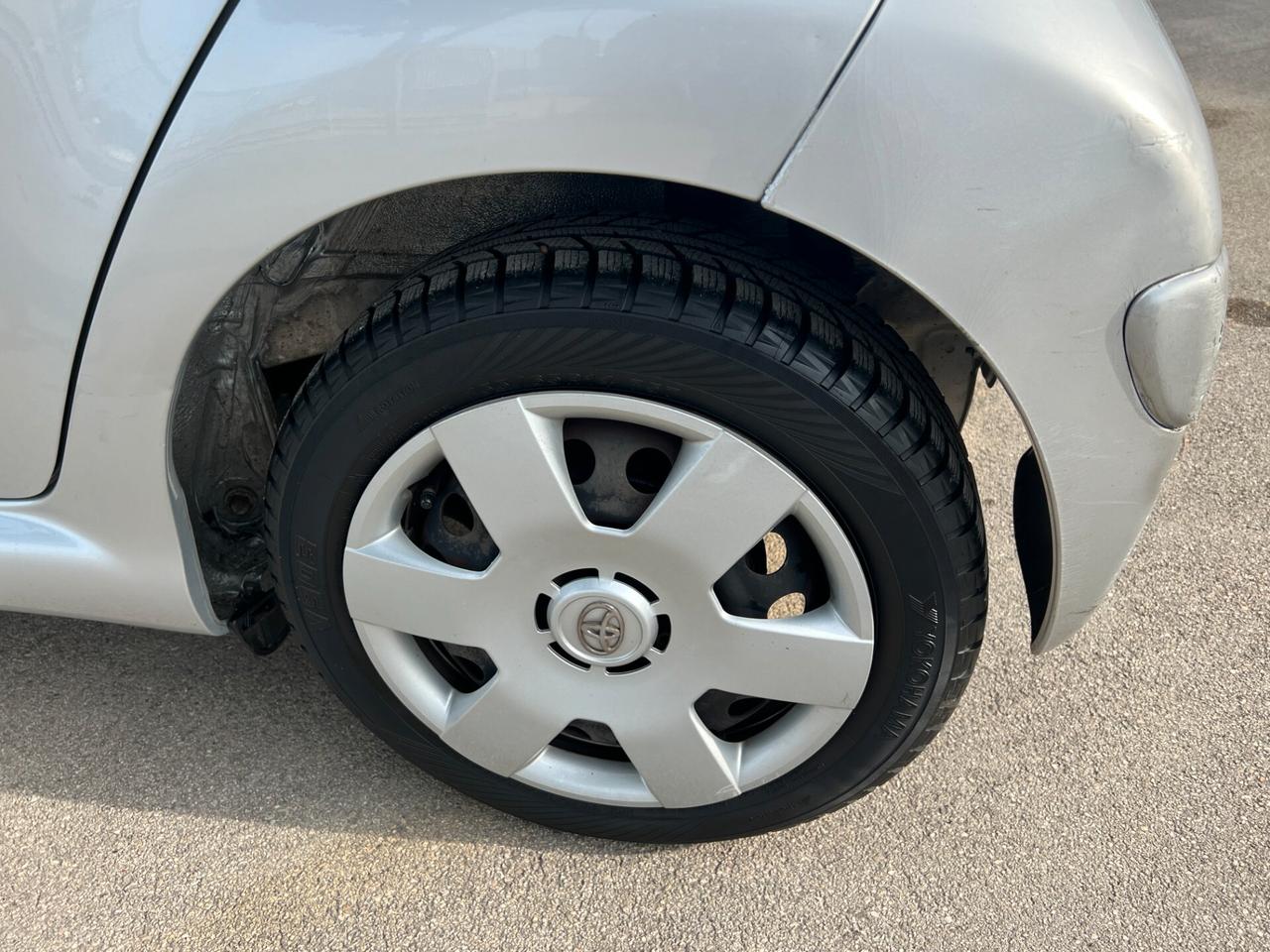 Toyota Aygo 1.0 Now 1PROPRIETARIO TAGLIANDATA