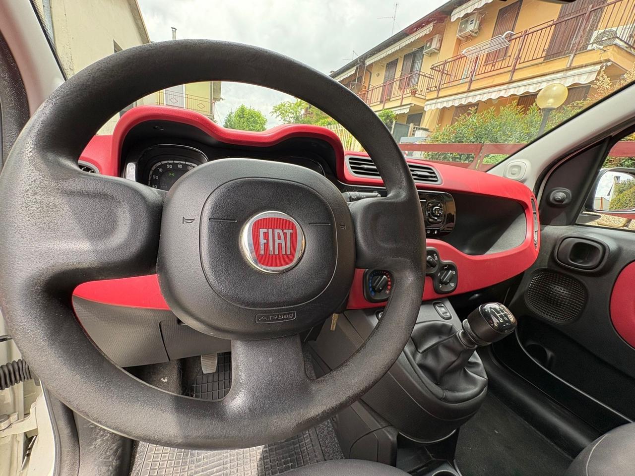 Fiat Panda 0.9 TwinAir Turbo Natural Power Lounge