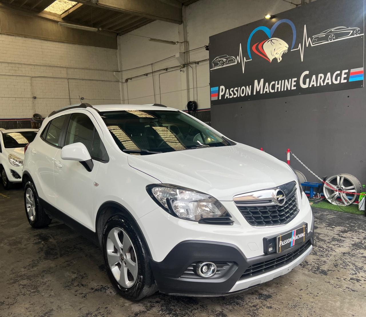 Opel Mokka 1.4 Turbo GPL Tech 140CV 4x2 Ego