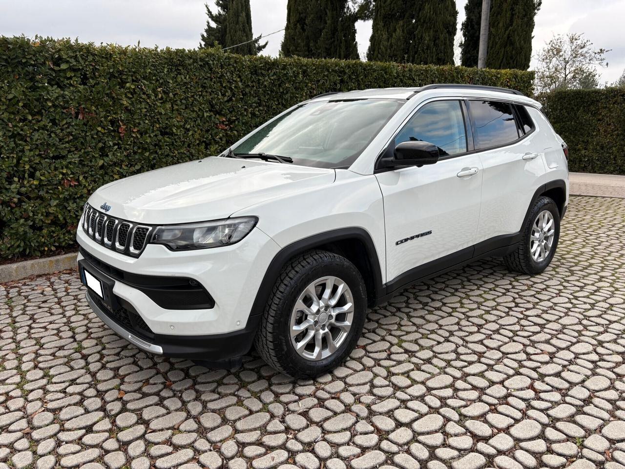 J Compass 1.3Hyb. 4xe L-Lock Lim. 190 P-In 2022