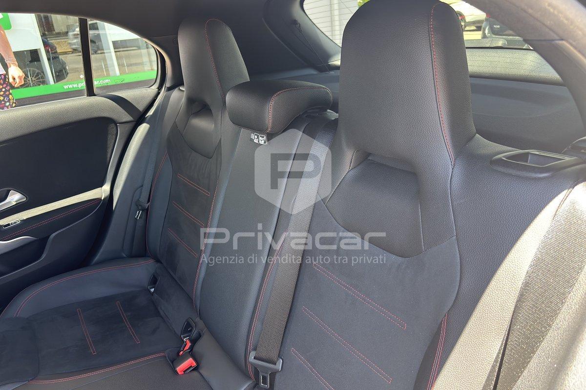 MERCEDES A 180 d Automatic Sport