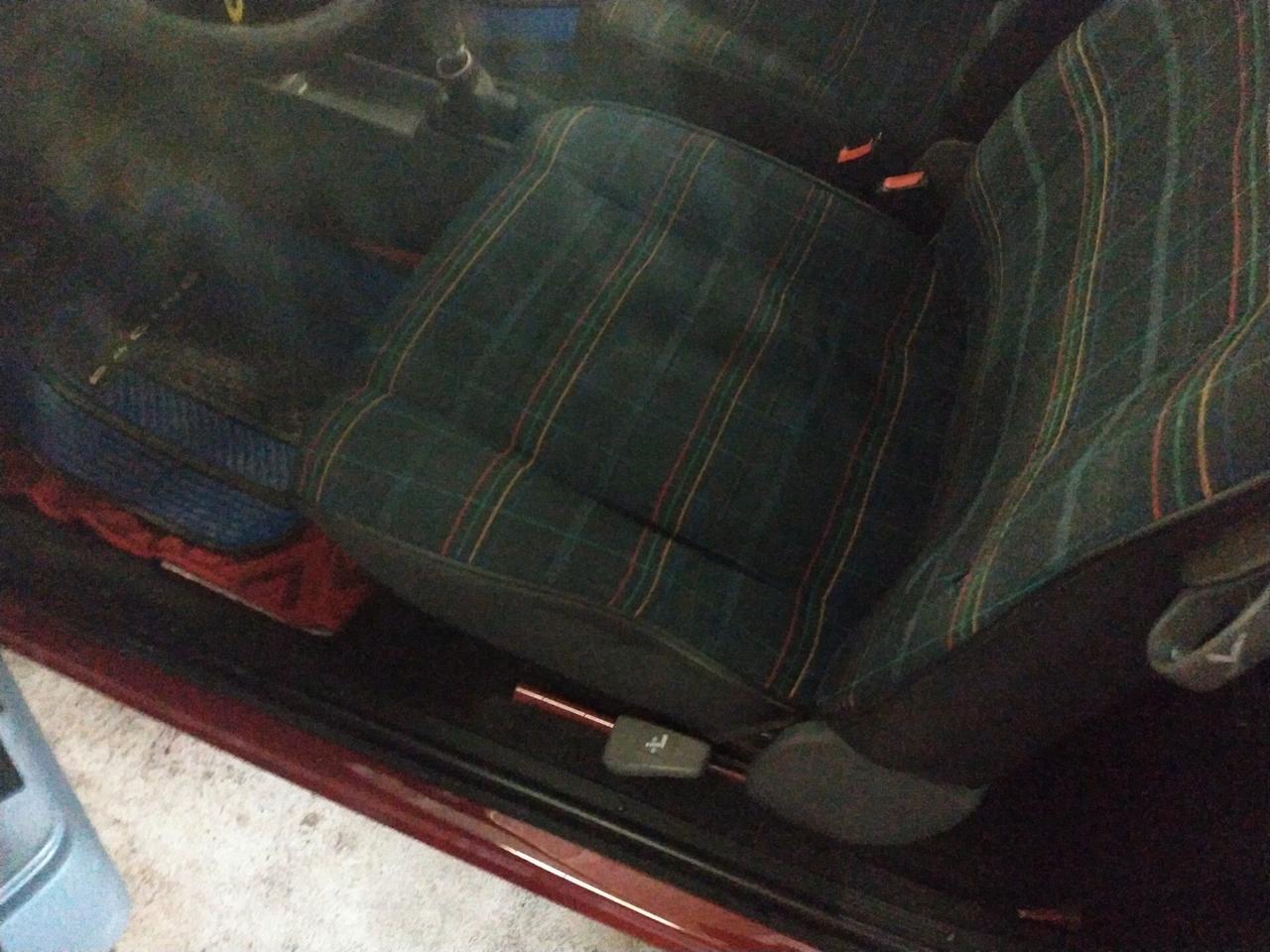 Fiat Panda 1100 i.e. cat 4x4 Climbing