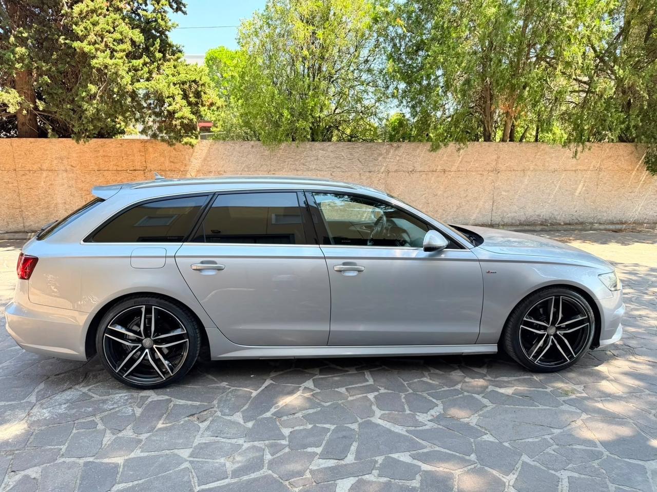 Audi A6 Avant 2.0 TDI 190 CV ultra S tronic sline
