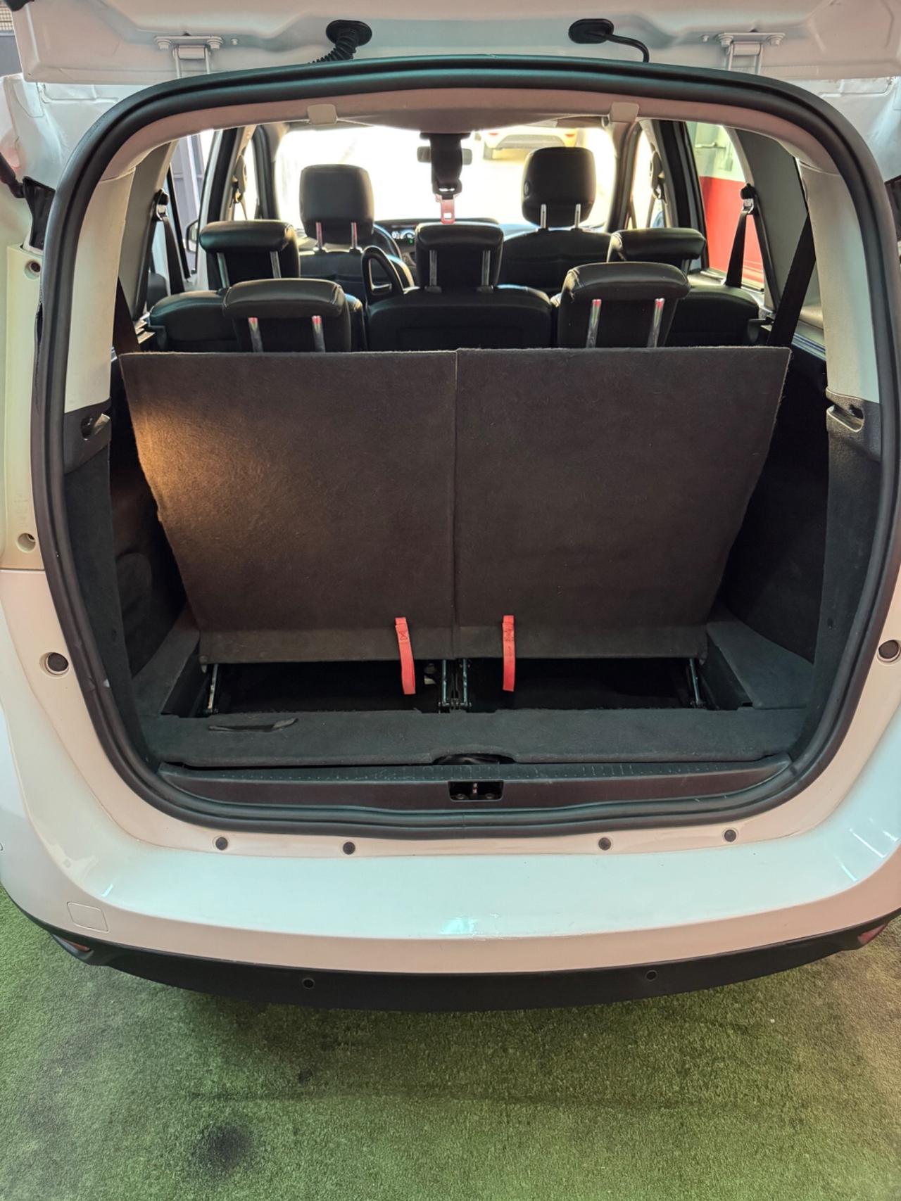 Renault Scenic Scénic XMod 1.5 dCi C AUTOMATICO 7 POSTI