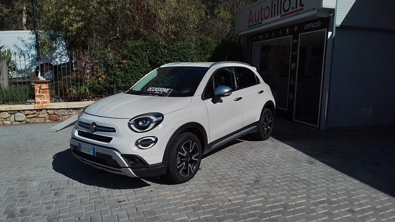 Fiat 500X 1.3 MJT 95 CV Mirror Cross