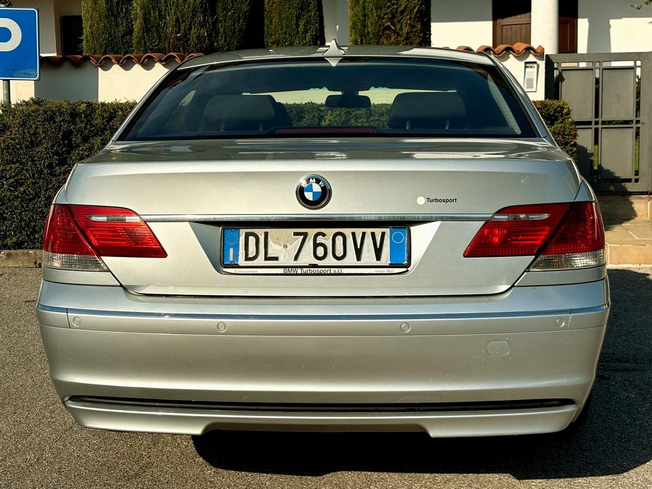 BMW 730D aut-134000km REALI-Tagl.BMW-2007