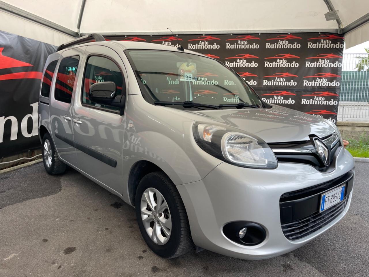 Renault Kangoo 1.5 diesel Limited