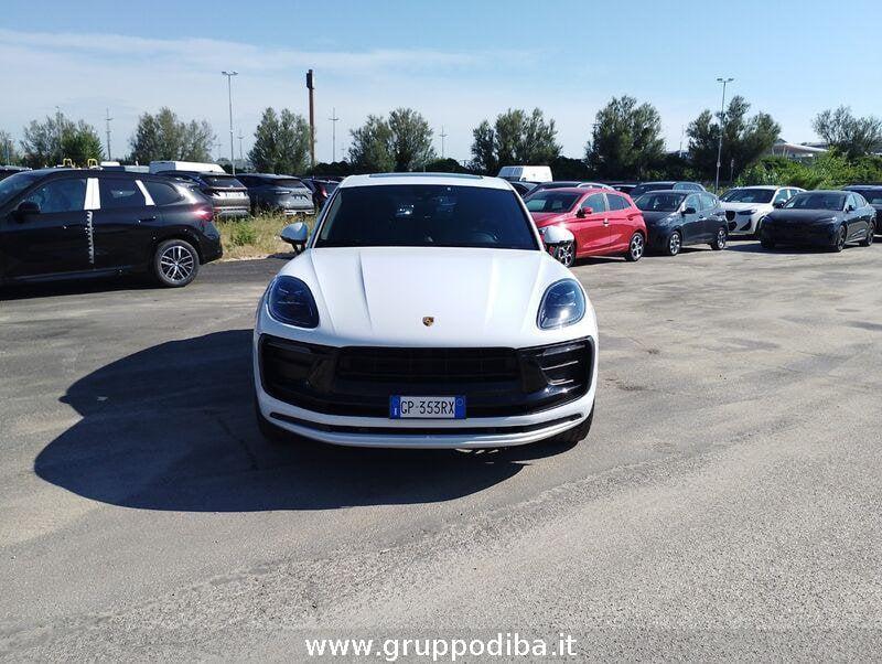 Porsche Macan I 2022 2.0 T 265cv pdk