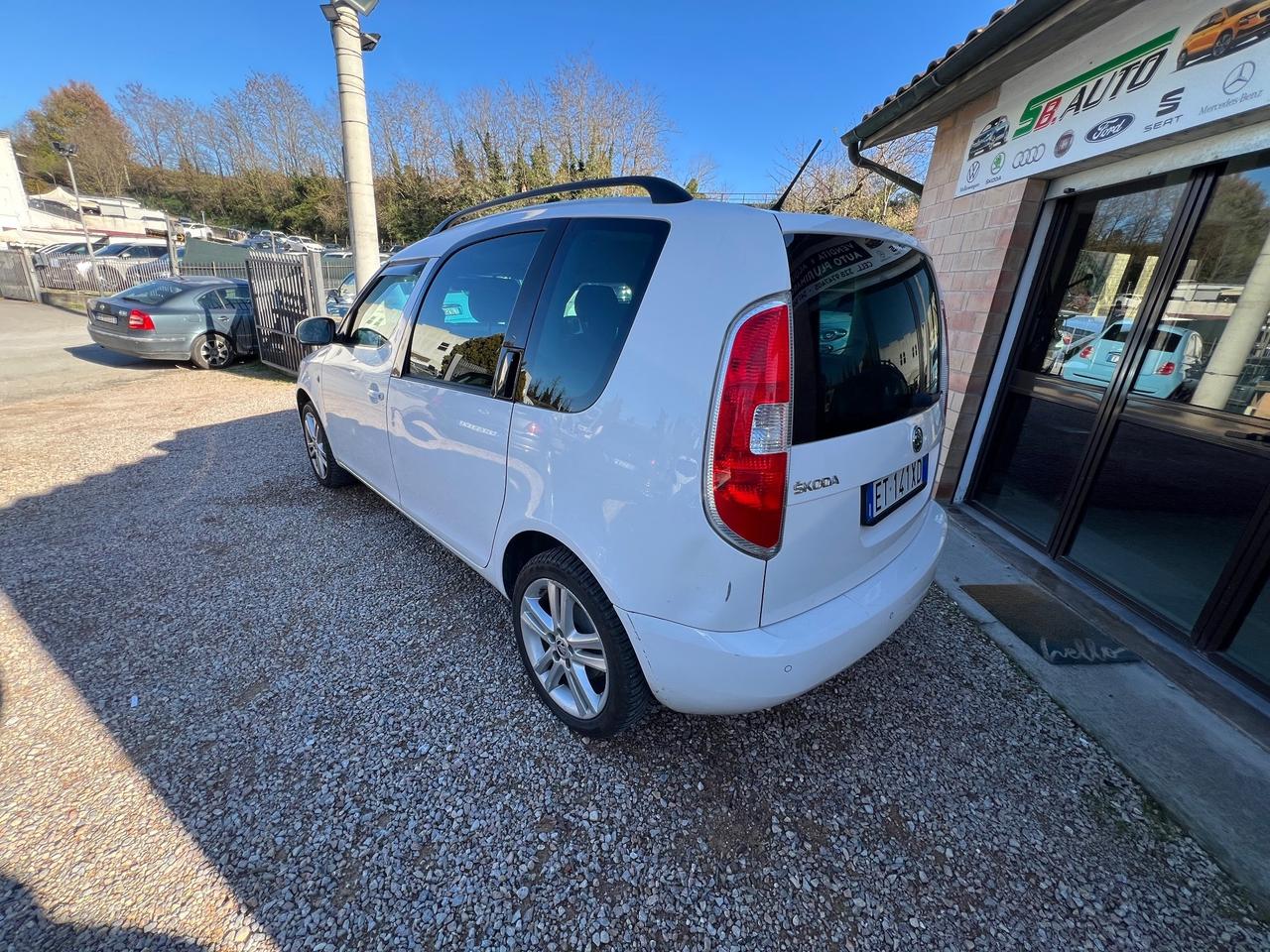 Skoda Roomster 1.2 12V 70CV Active