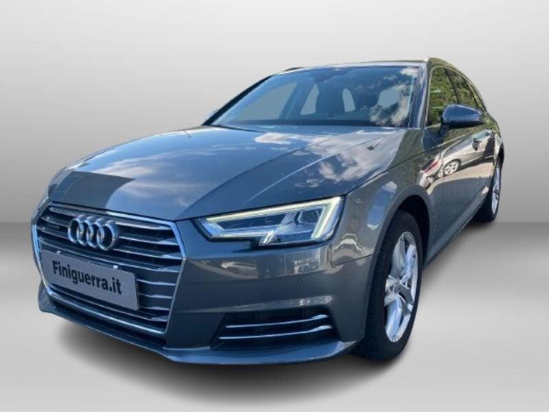 Audi A4 Avant 2.0 TDI 190 CV quattro S tronic Business Sport