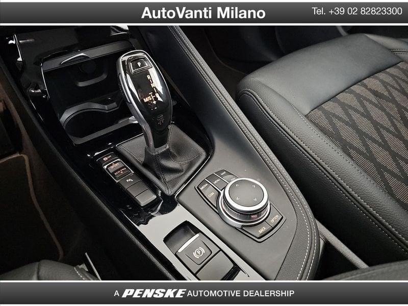 BMW X1 X1 sdrive18i xLine Plus 136cv auto