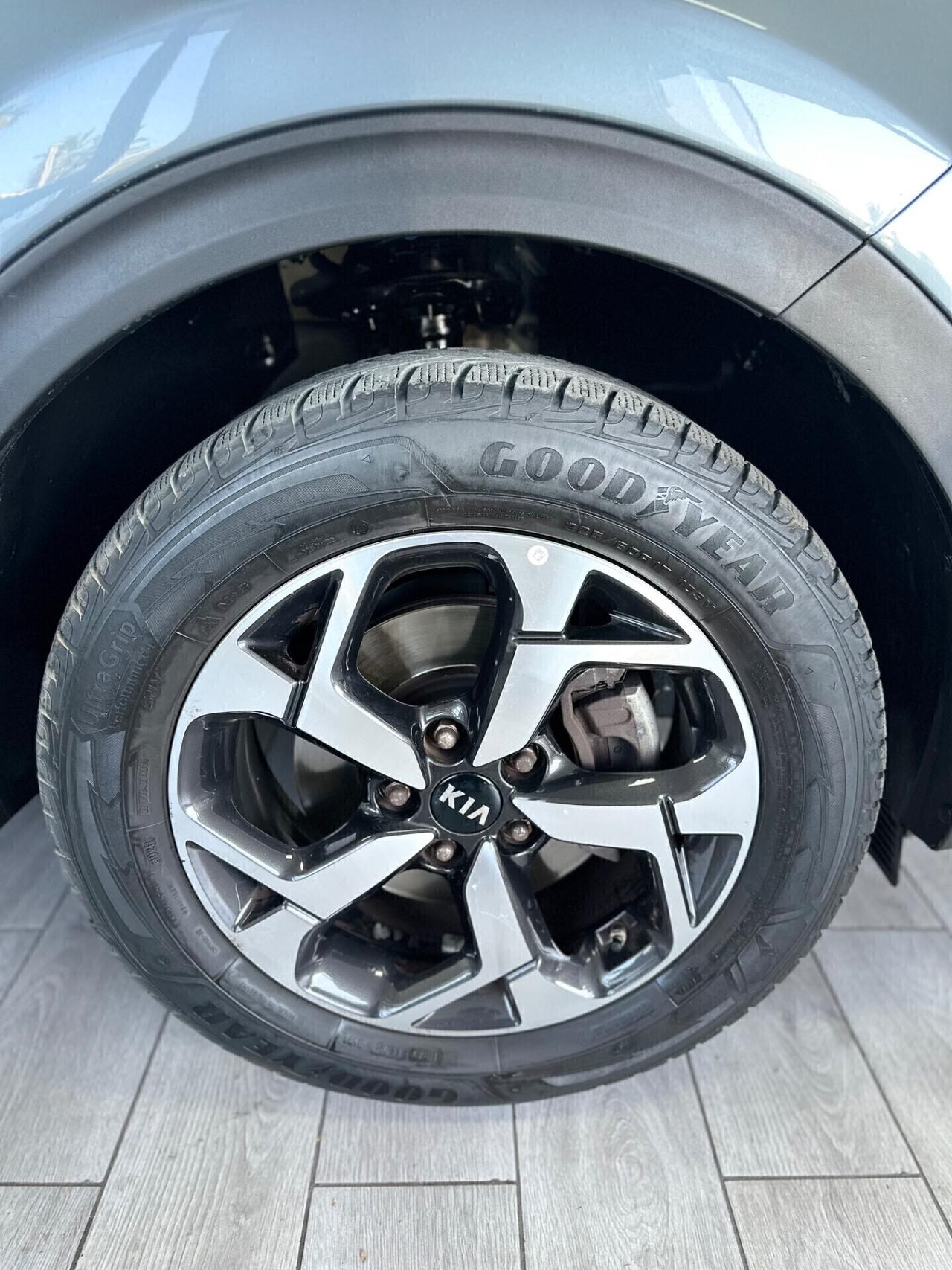 Kia Sportage 1.6 CRDI 136 CV 2WD Mild Hybrid Urban