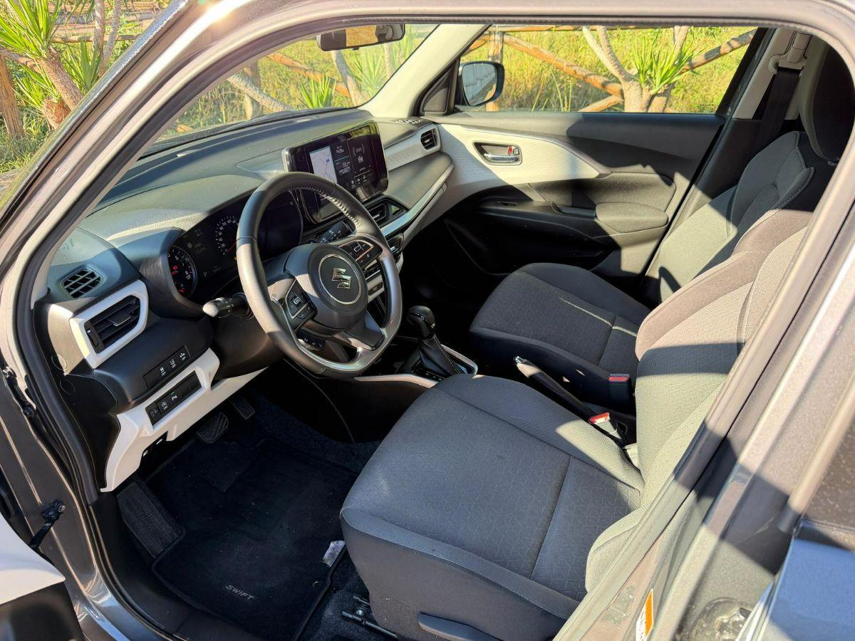 SUZUKI - Swift - 1.2 Hybrid CVT Top